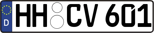 HH-CV601