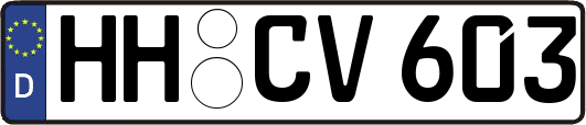 HH-CV603