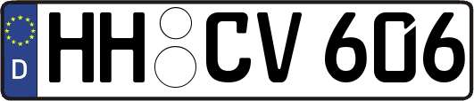 HH-CV606