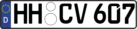 HH-CV607