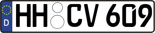 HH-CV609