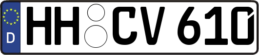 HH-CV610
