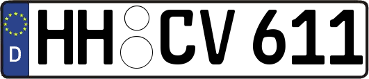 HH-CV611
