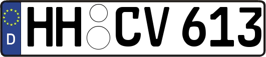 HH-CV613