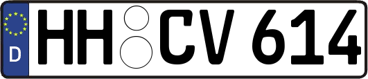 HH-CV614