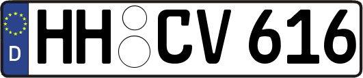 HH-CV616