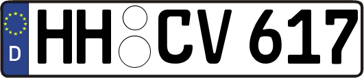HH-CV617