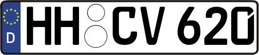 HH-CV620