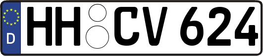 HH-CV624