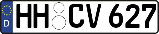 HH-CV627