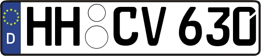 HH-CV630