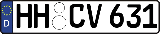 HH-CV631