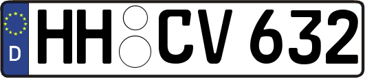HH-CV632