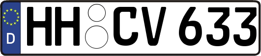 HH-CV633