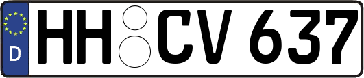 HH-CV637