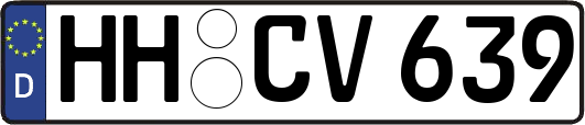 HH-CV639