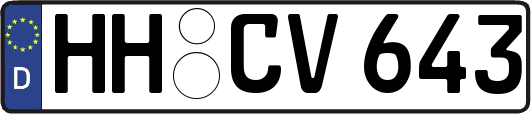 HH-CV643