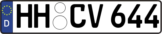 HH-CV644