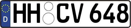HH-CV648