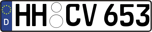 HH-CV653