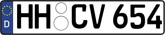 HH-CV654