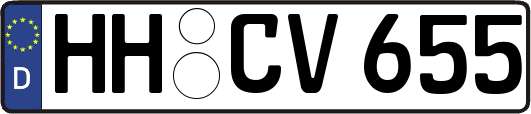 HH-CV655