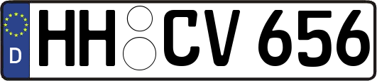 HH-CV656
