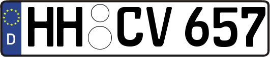 HH-CV657