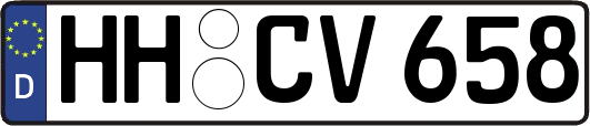 HH-CV658