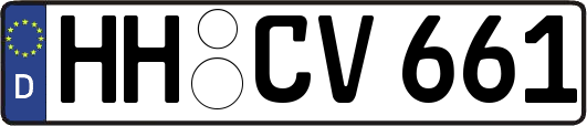 HH-CV661
