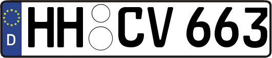 HH-CV663