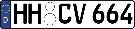 HH-CV664