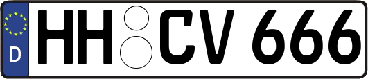HH-CV666