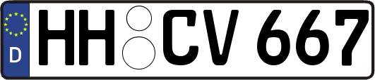 HH-CV667