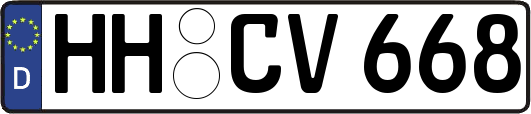 HH-CV668