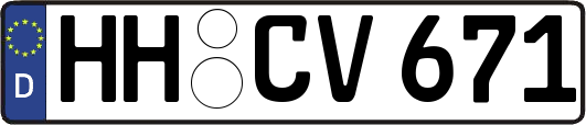 HH-CV671