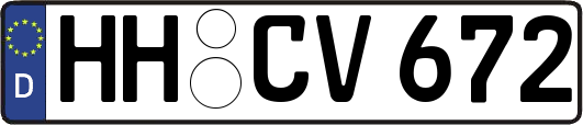 HH-CV672