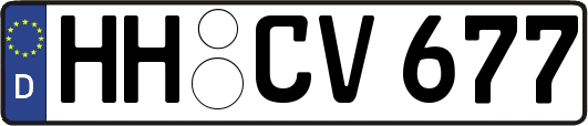 HH-CV677