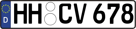 HH-CV678