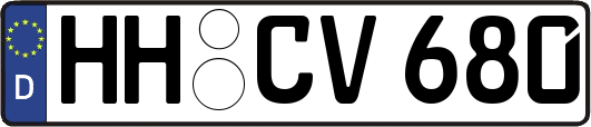 HH-CV680