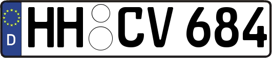 HH-CV684