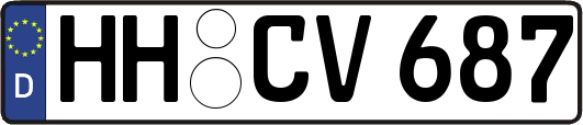 HH-CV687