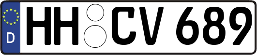 HH-CV689