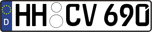 HH-CV690