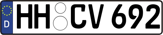 HH-CV692