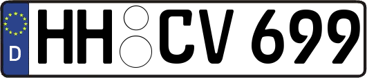 HH-CV699
