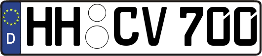 HH-CV700