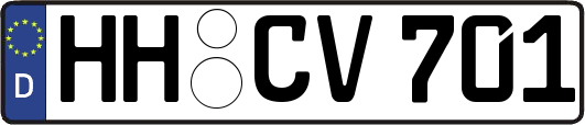HH-CV701
