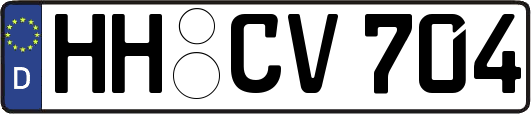 HH-CV704