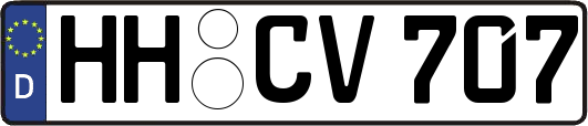 HH-CV707